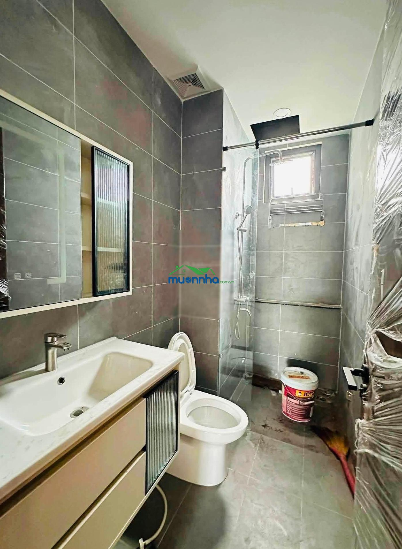 Chị hoa bán nhà bạch vân p5 q5 gần bệnh viện nhiệt đới dt 76,44m2 giá 3tỷ860 cho thuê 20tr/th - 4