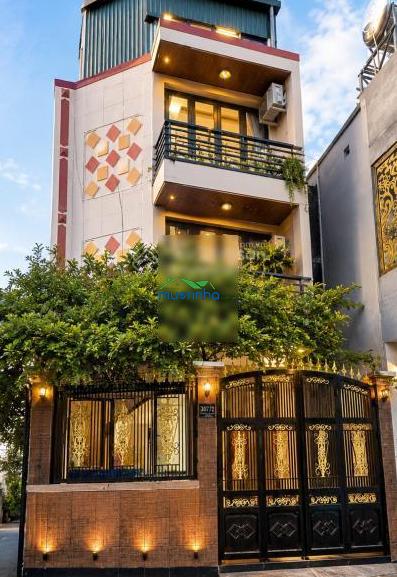 Căn góc 3 mặt hxh đường quang trung p10 - ngay vincom giá 7.6 tỷ còn bớt