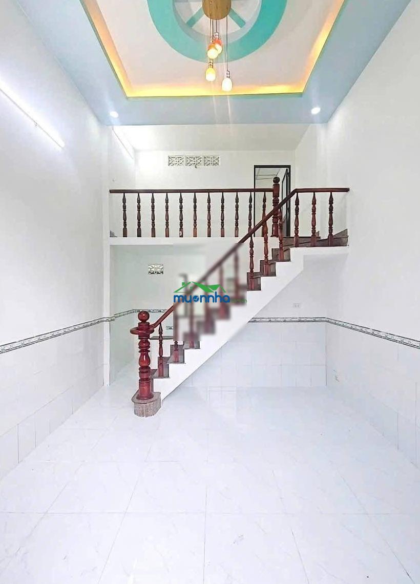 1tỷ89 bán gấp nhà đang cho thuê hẻm bà triệu (dt4x15) sổ hồng riêng - 4