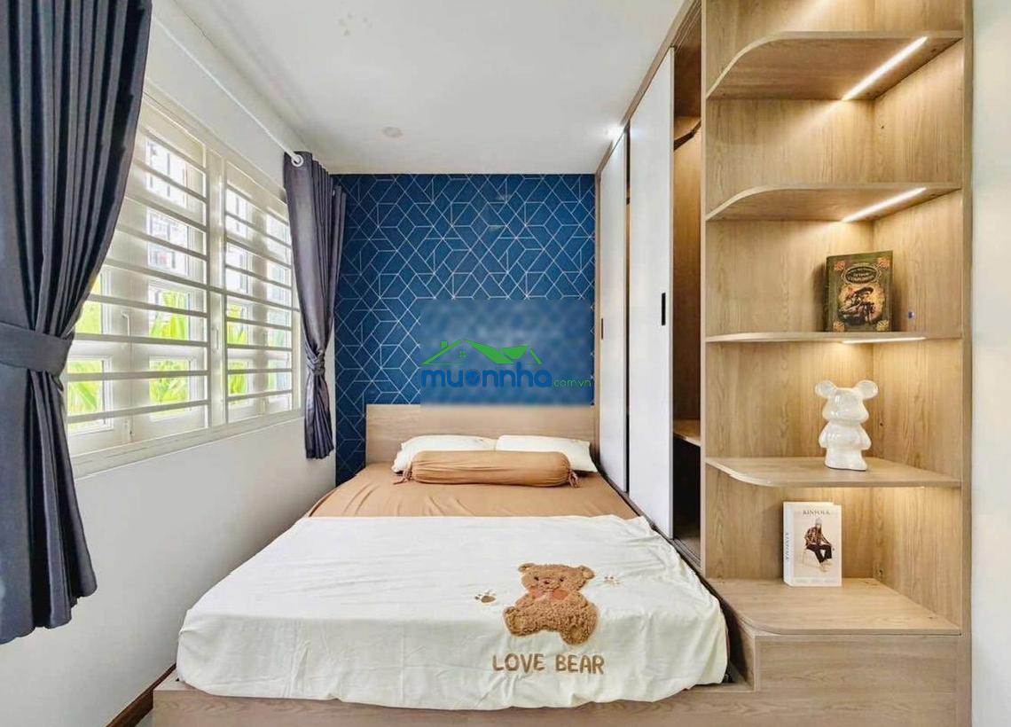 Cần ra đi gấp nhà 75m2 tại dương văn cam, linh tây, thủ đức. shr có ngân hàng hỗ trợ vay - 2