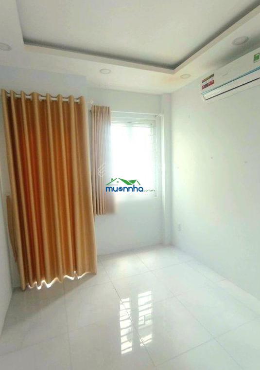 Bán gấp căn nhà 4 tầng - dòng tiền sẵn 300tr/năm - hẻm xe hơi võ văn kiệt quận 5 giá chỉ 6.8 tỷ. - 4