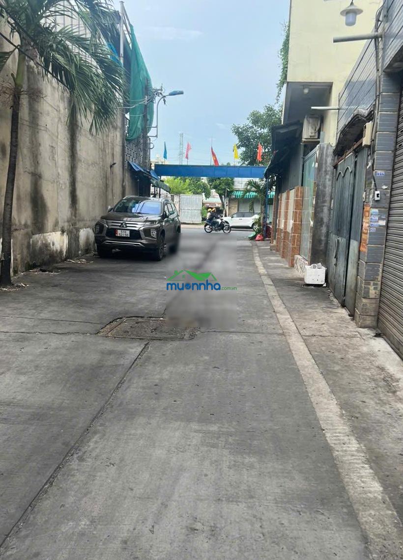 Cần bán gấp nhà 2 mặt tiền hẻm gần chợ tân hương, gần aeon mall tân phú. dt: 4x18m. giá 7.2 tỷ