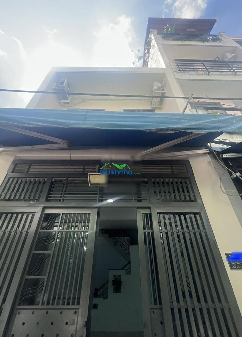 Cần bán gấp nhà 2 mặt tiền hẻm gần chợ tân hương, gần aeon mall tân phú. dt: 4x18m. giá 7.2 tỷ - 3