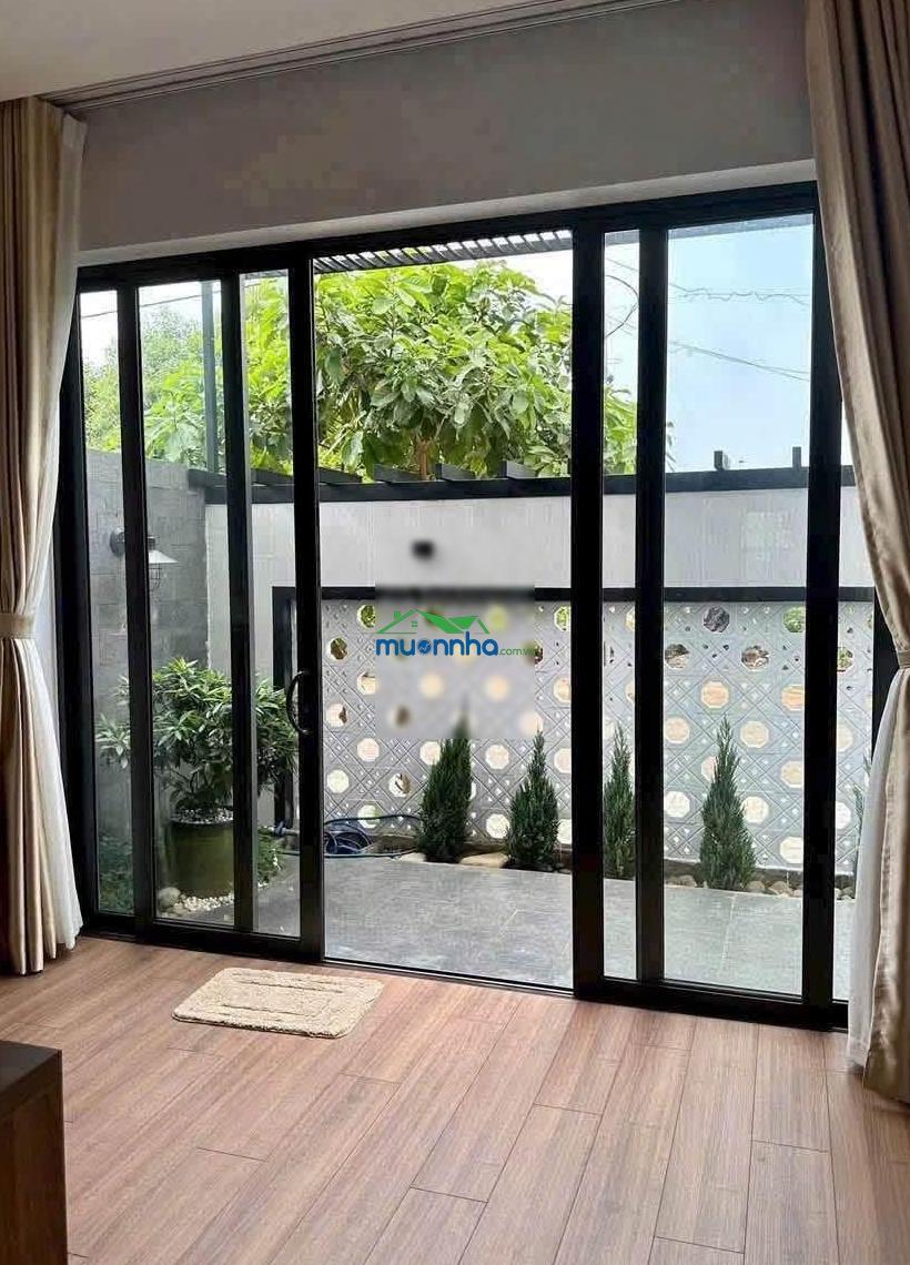 Bán căn nhà thu hồi nợ giảm sâu. 2pn, 3wc - đường tân liêm bình chánh, quốc lộ 50 giá: 1 tỷ 200