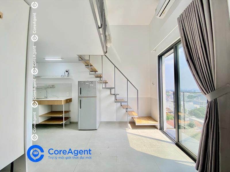 Duplex full ban công ngay trục lê văn việt không gian sống xịn sò, tiện ích đỉnh cao