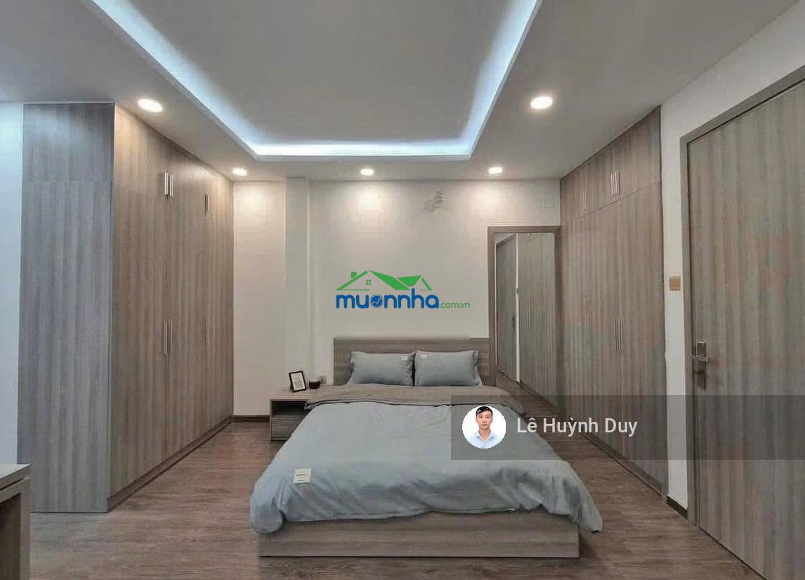 Nhà đẹp, ngang lớn 4,8 x 17m - bán gấp, bình thạnh - 12,5 tỷ - 3