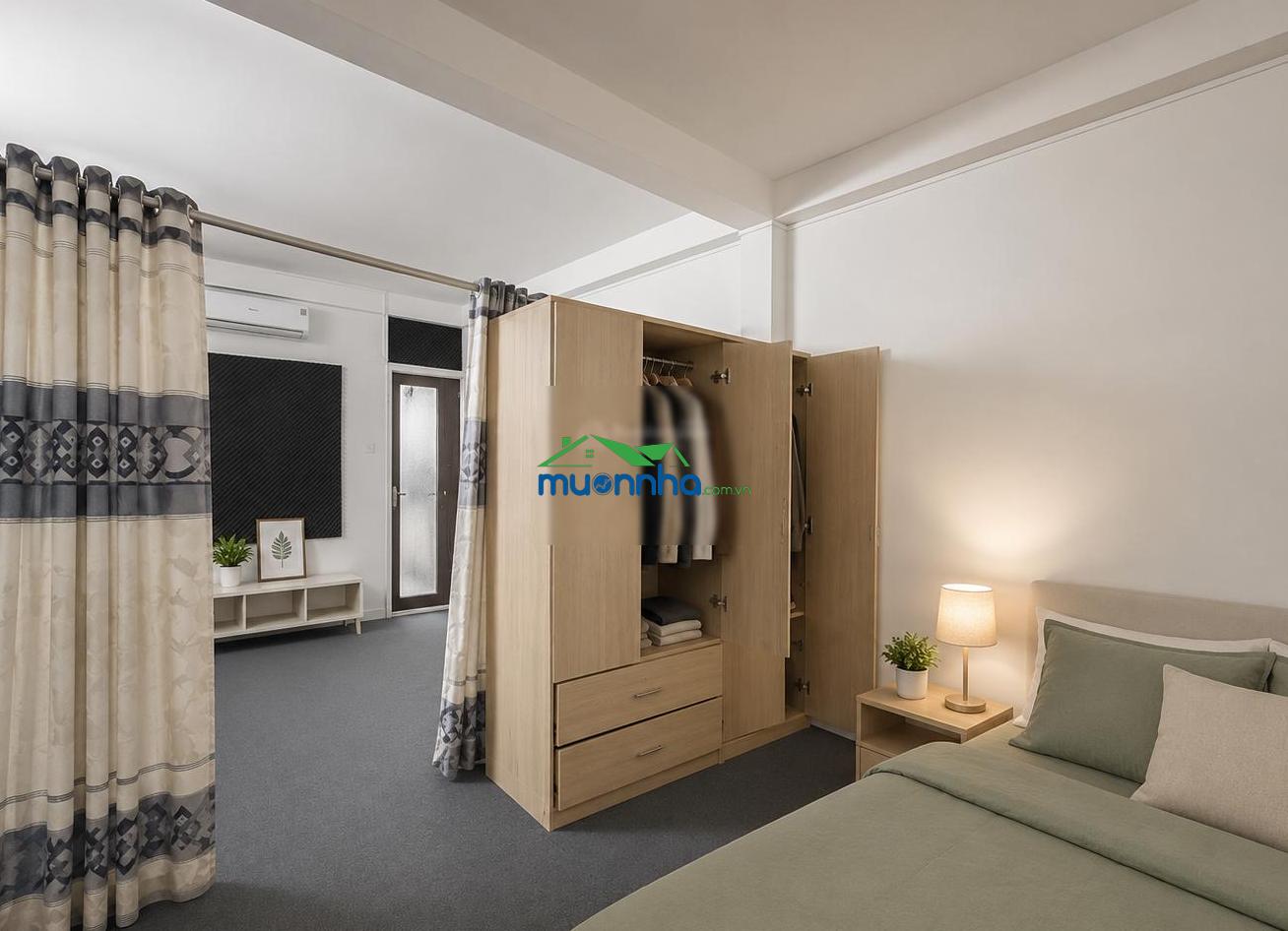 Cơ hội vàng p5 bình thạnh: tòa nhà 14 căn hộ dịch vụ, thu nhập 64 triệu/tháng - sát mặt tiền