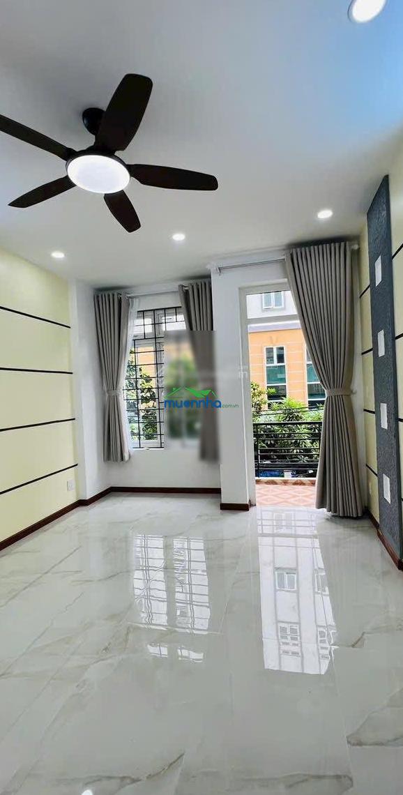 Bán nhà hxh tại tô hiến thành quận 10, 14,5 tỷ, 60m2, 4 tầng tặng full nội thất, dọn vào ở ngay!