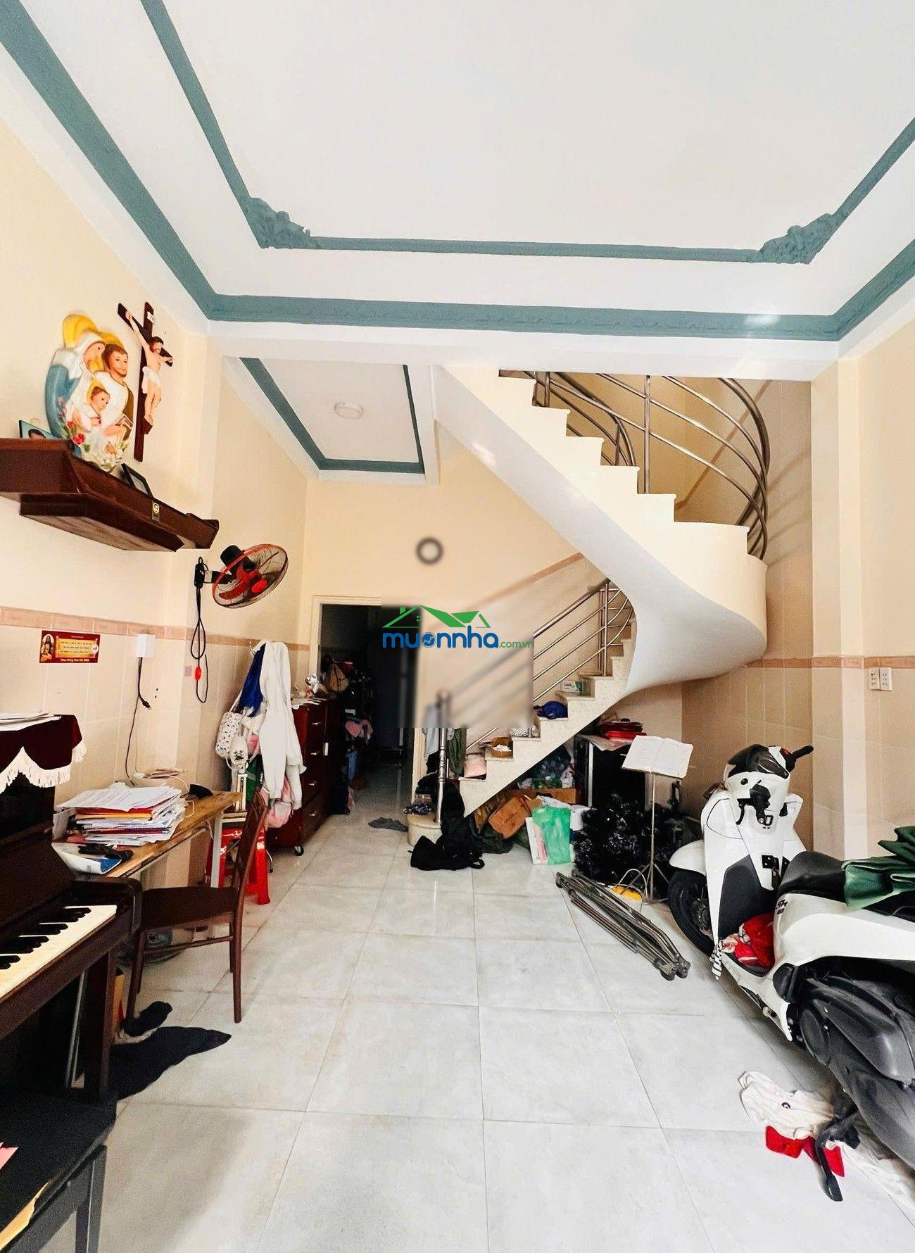 Hxh / thông lạc long quân nhà 3 tầng btct 4pn 54m2 chỉ hơn 7 tỷ tl - 3