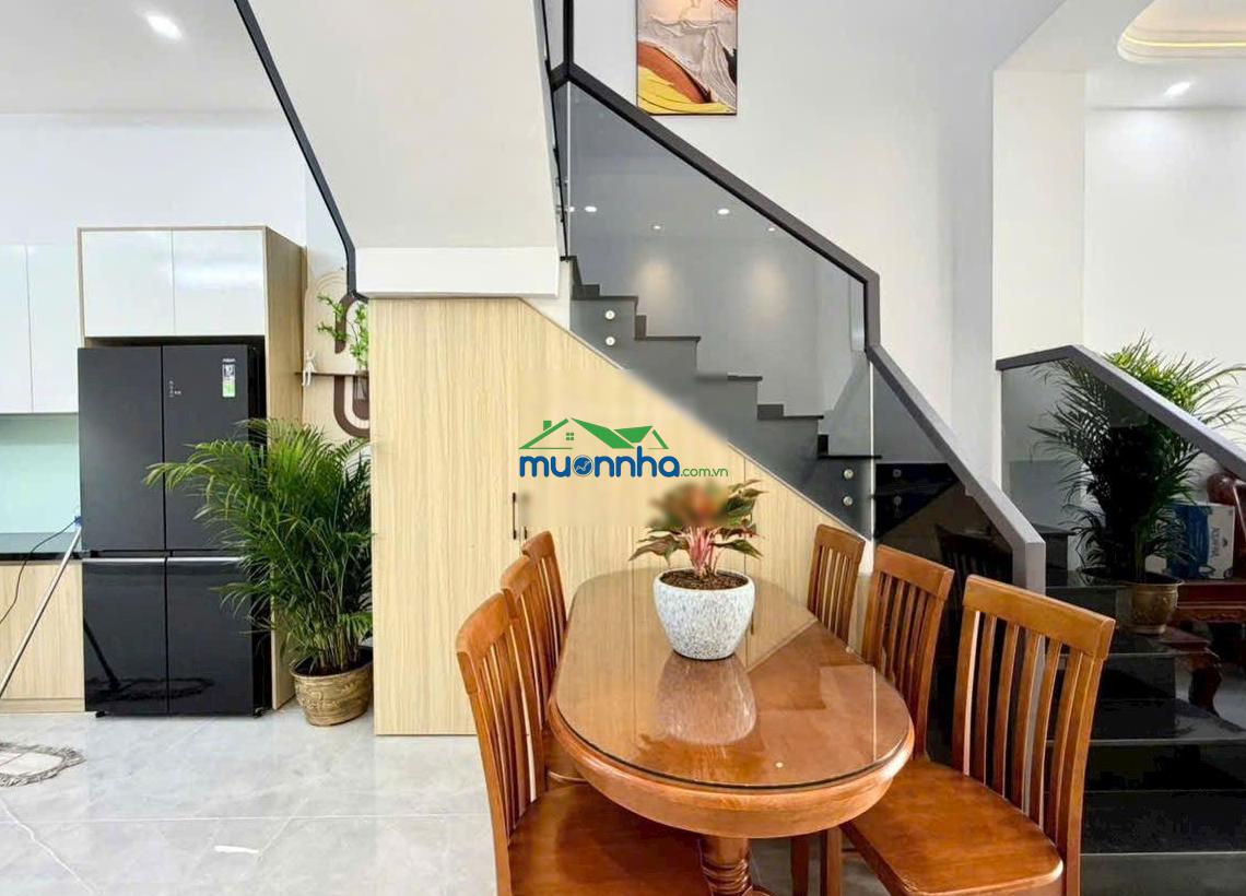 Bán nhà 4x22m đúc 1 lầu hiệp thành 17, gần bến xe buýt hiệp thành, gần chợ giãn dân - 3