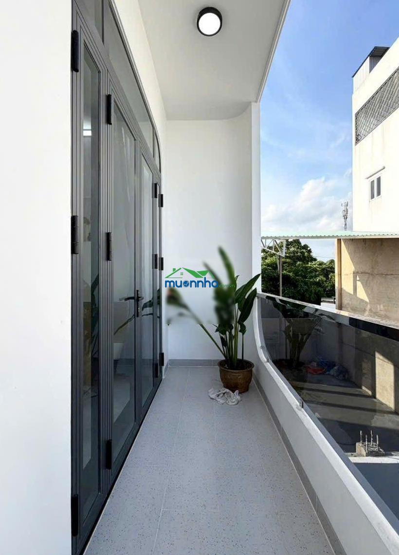 Bán nhà 4x22m đúc 1 lầu hiệp thành 17, gần bến xe buýt hiệp thành, gần chợ giãn dân