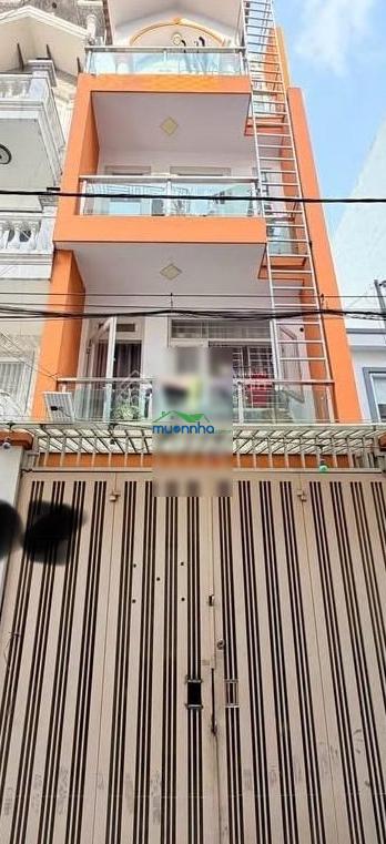 Cách công viên lê thị riêng chỉ 5 phút - bán nhà cmt8, quận 10. với dt 60,2m2 - 3