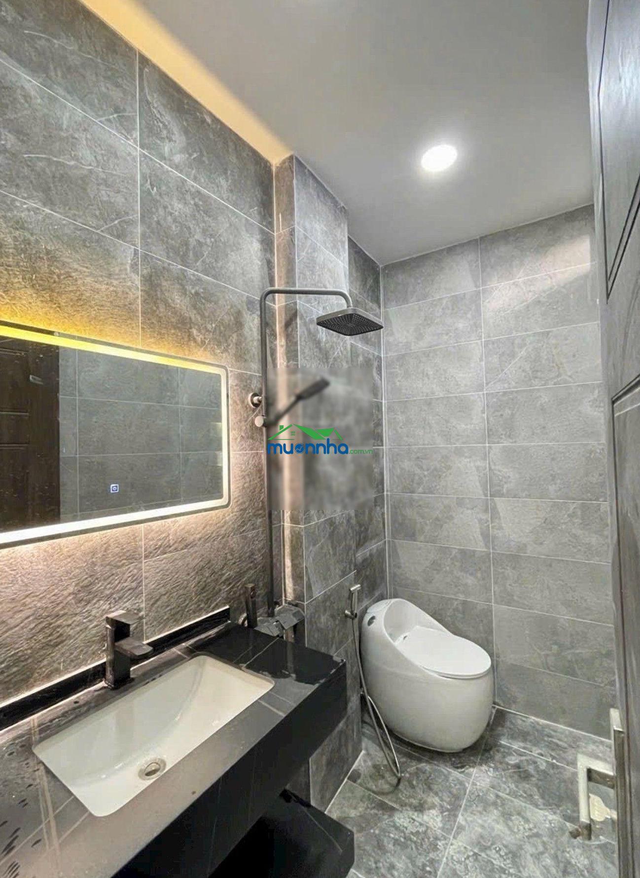 Chủ ngộp gấp bán siêu phẩm nhà 96m2 cư xá ngân hàng, tân mỹ, quận 7 chỉ 6.5 tỷ - 2