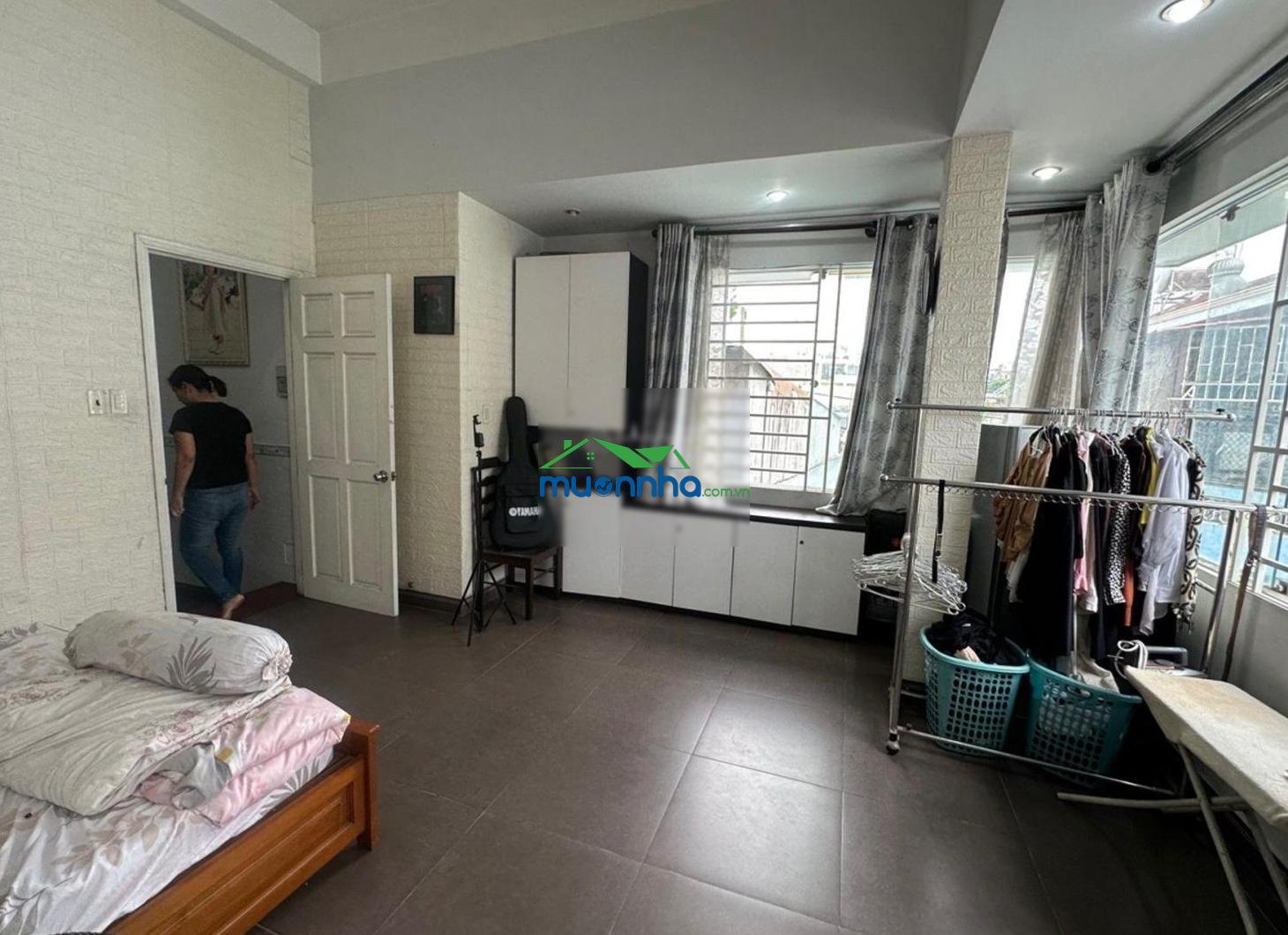 Bán nhà nguyễn văn quá 80m2 x3 tầng 5tỷ25 - đông hưng thuận, q12