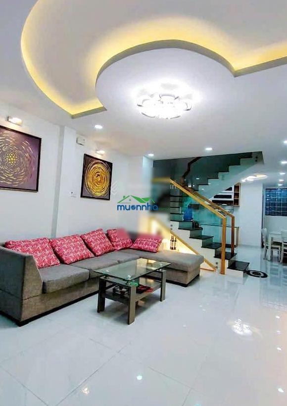 Nhà đẹp vào ở ngay, sát bx miền tây, 3 tầng dt (4x18), ô tô ngủ nhà, chỉ 6 tỷ xíu (kk1507). - 2