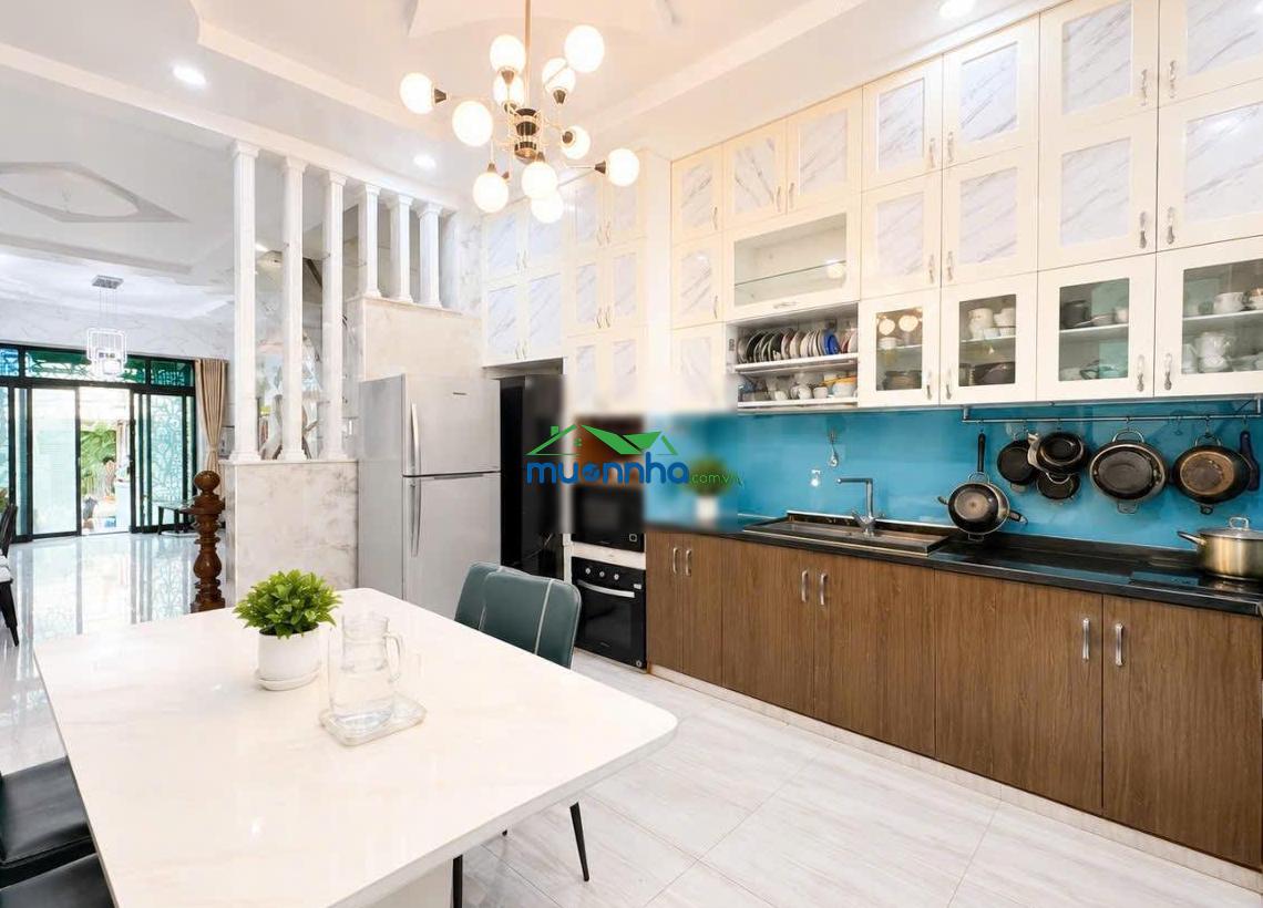 Chủ giảm mạnh nhà an dương vương 128,6m2 hẻm ô tô 5m chỉ nhỉnh 7 tỷ - 4