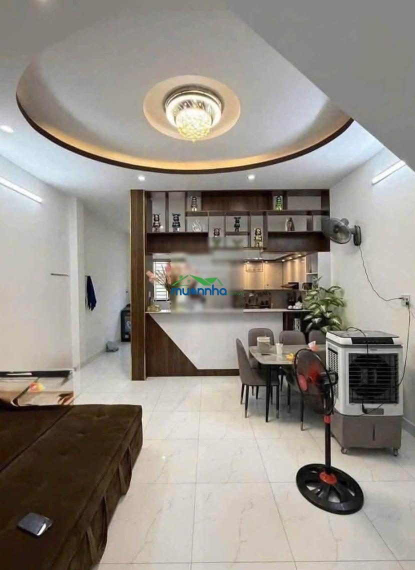 Bình chánh - ký gửi nhà nhỏ xinh 56m2 chỉ 7tỷ840tr/ đang cho thuê 8tr/th - 4