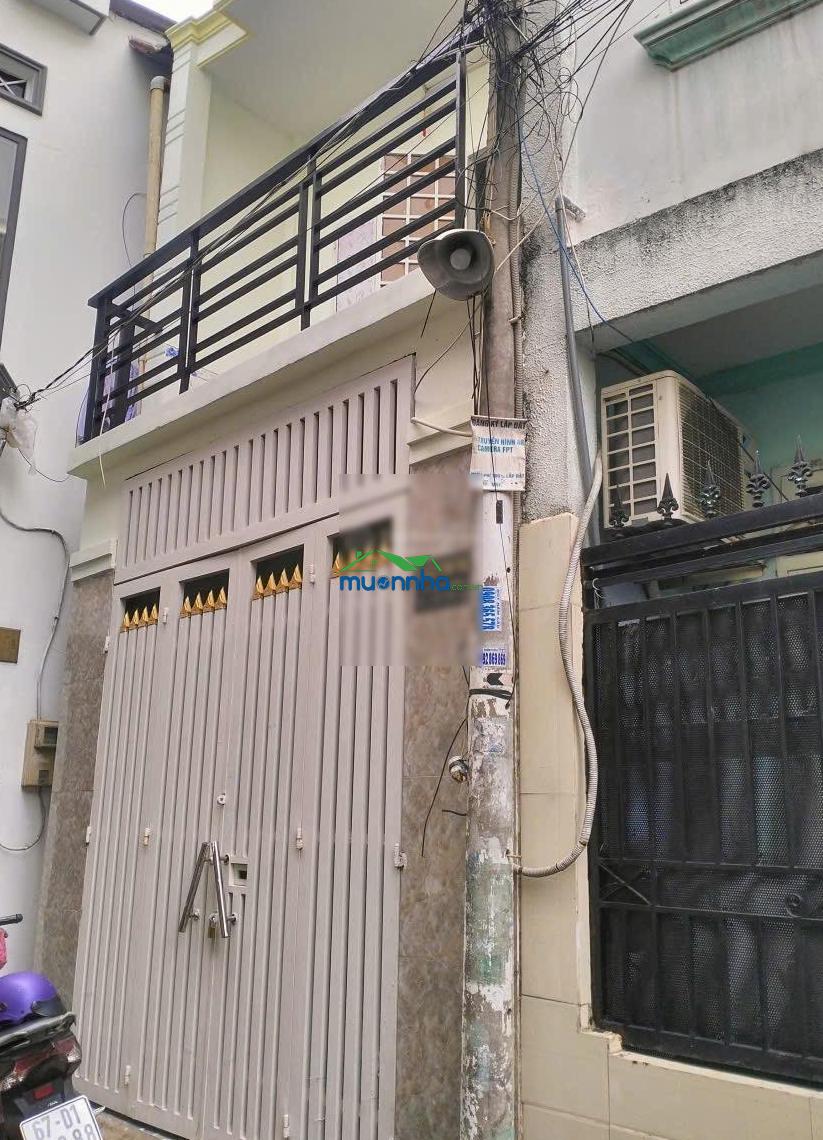Bán nhà riêng 70m2 sổ hồng riêng - 4