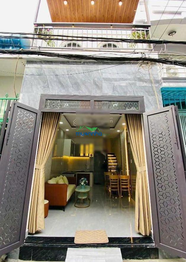 Bán nhà lê văn thọ, gò vấp - 2 tầng