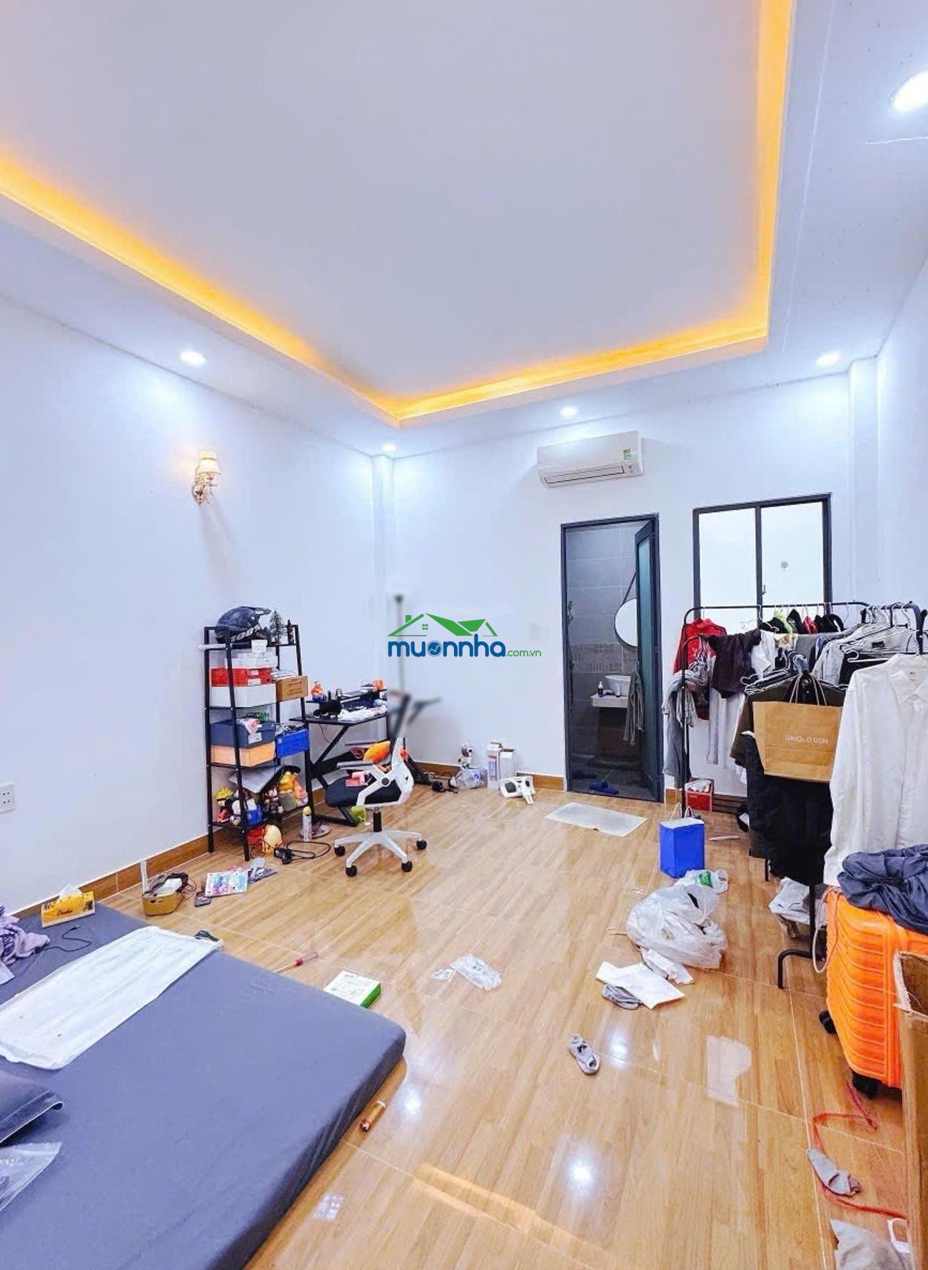Giảm 300tr, bán nhanh nhà 60m2, 3 tầng, hẻm oto. thạnh xuân 25, thới an, quận 12, chỉ 5.7 tỷ - 3