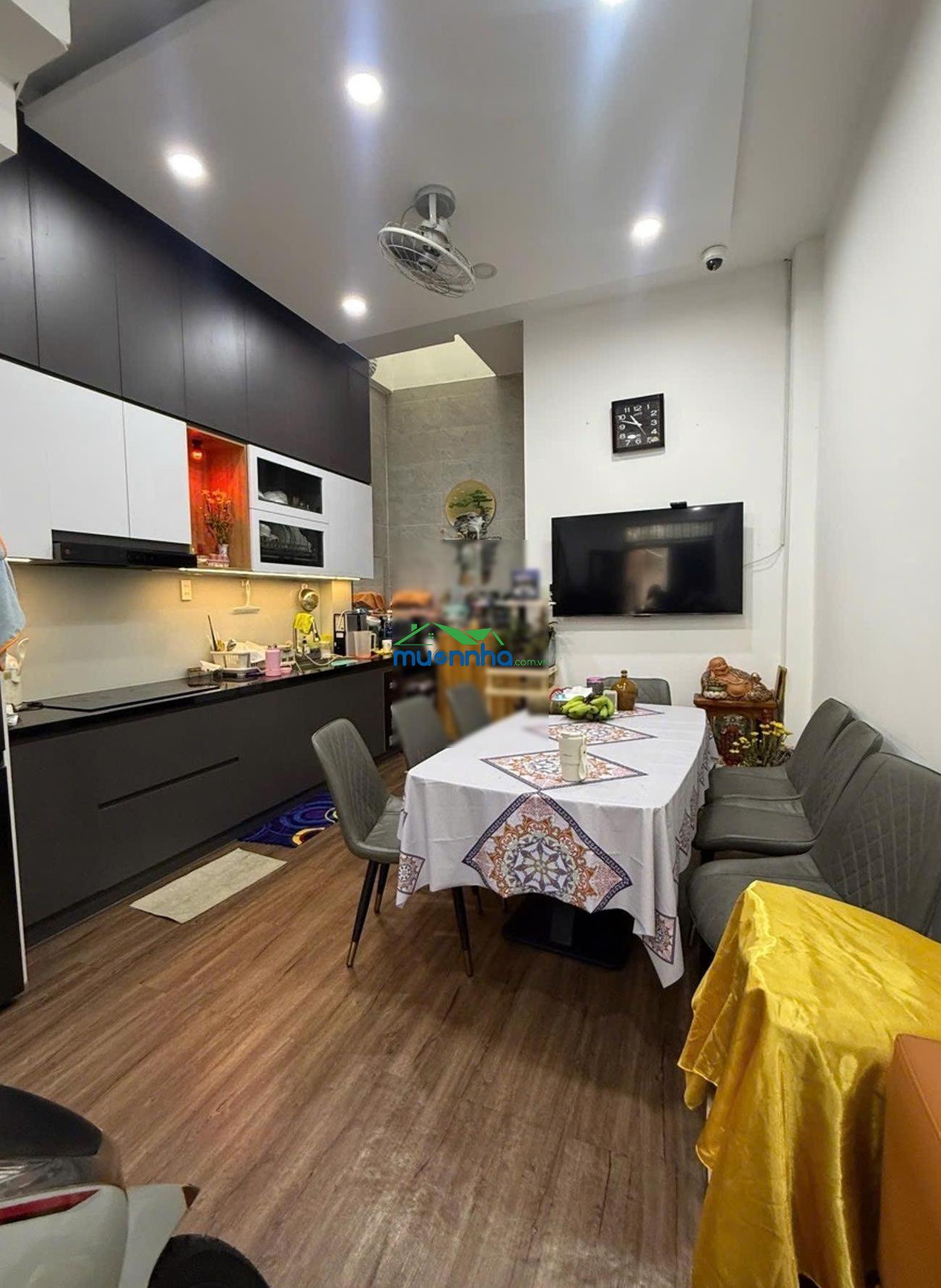 Bán nhà riêng 40m2 tại ni sư huỳnh liên - 2
