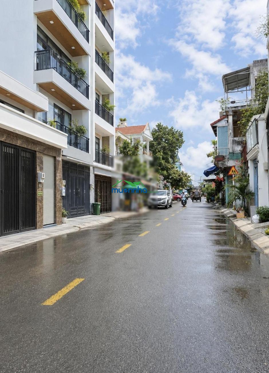 Đường 10m - xe hơi thông kinh doanh - 4 tầng - 7.9 tỷ - giáp phú nhuận, sân bay