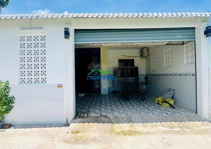 Kẹt tiền!! cần bán gấp căn nhà cấp 4 ở gần kcn tân phú trung, 110m2 shr giá chốt 950tr - 4