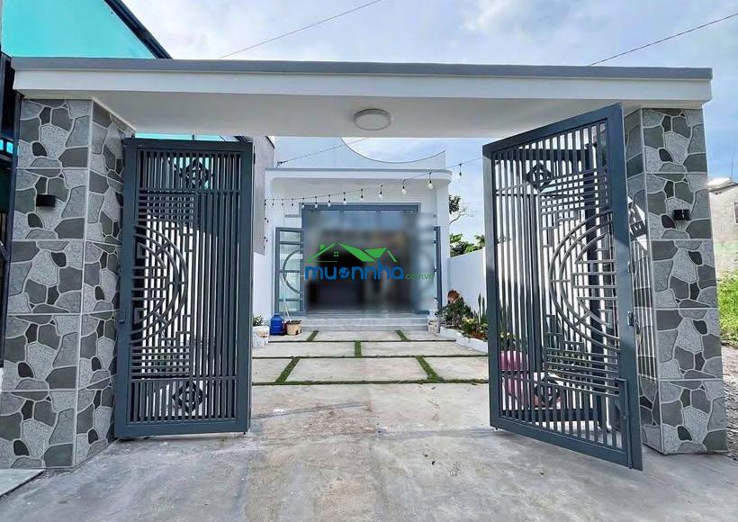 Siêu phẩm - cần bán gấp căn nhà cấp 4 ở 1/ trần văn chẫm - tân thông hội 100m2 giá 890tr - 2