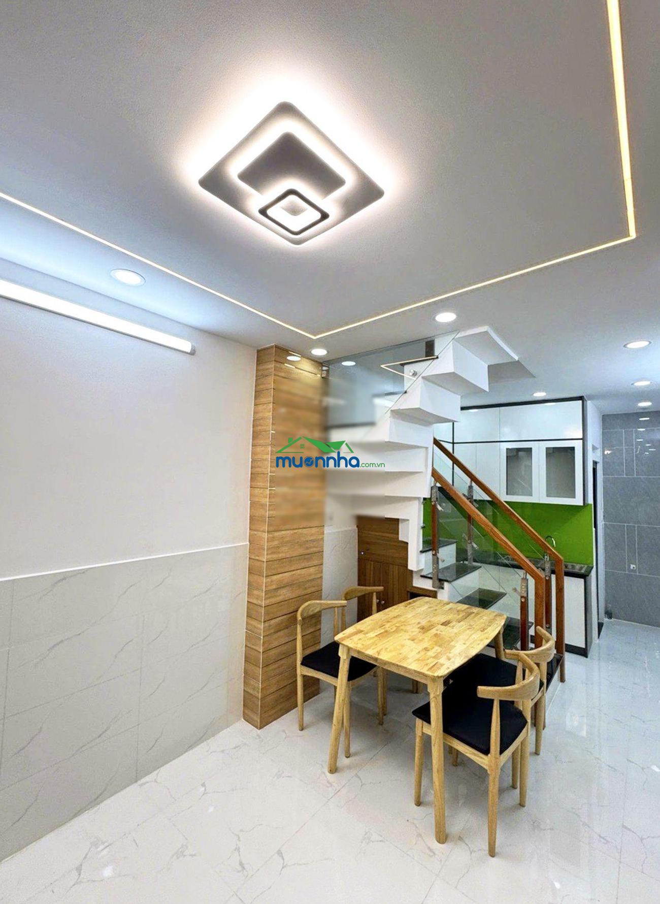 Bán nhà dtsd: 28m2 - 1 trệt 1 lầu - 2pn - 2wc - vị trí vàng bình tân!