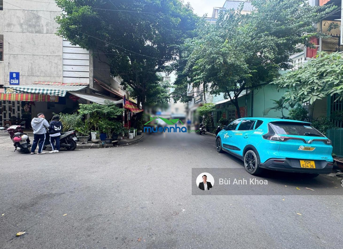 Bán nhà 4 tầng khu phân lô đường trần quang diệu quận 3, vỉa hè rộng rãi sát trường sa giá 15 tỷ tl