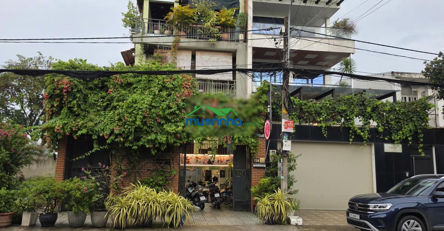 Biệt thự dt 8x25, hầm + lửng + 2 lầu, đường nhựa 16m, gần chợ bà điểm - 2