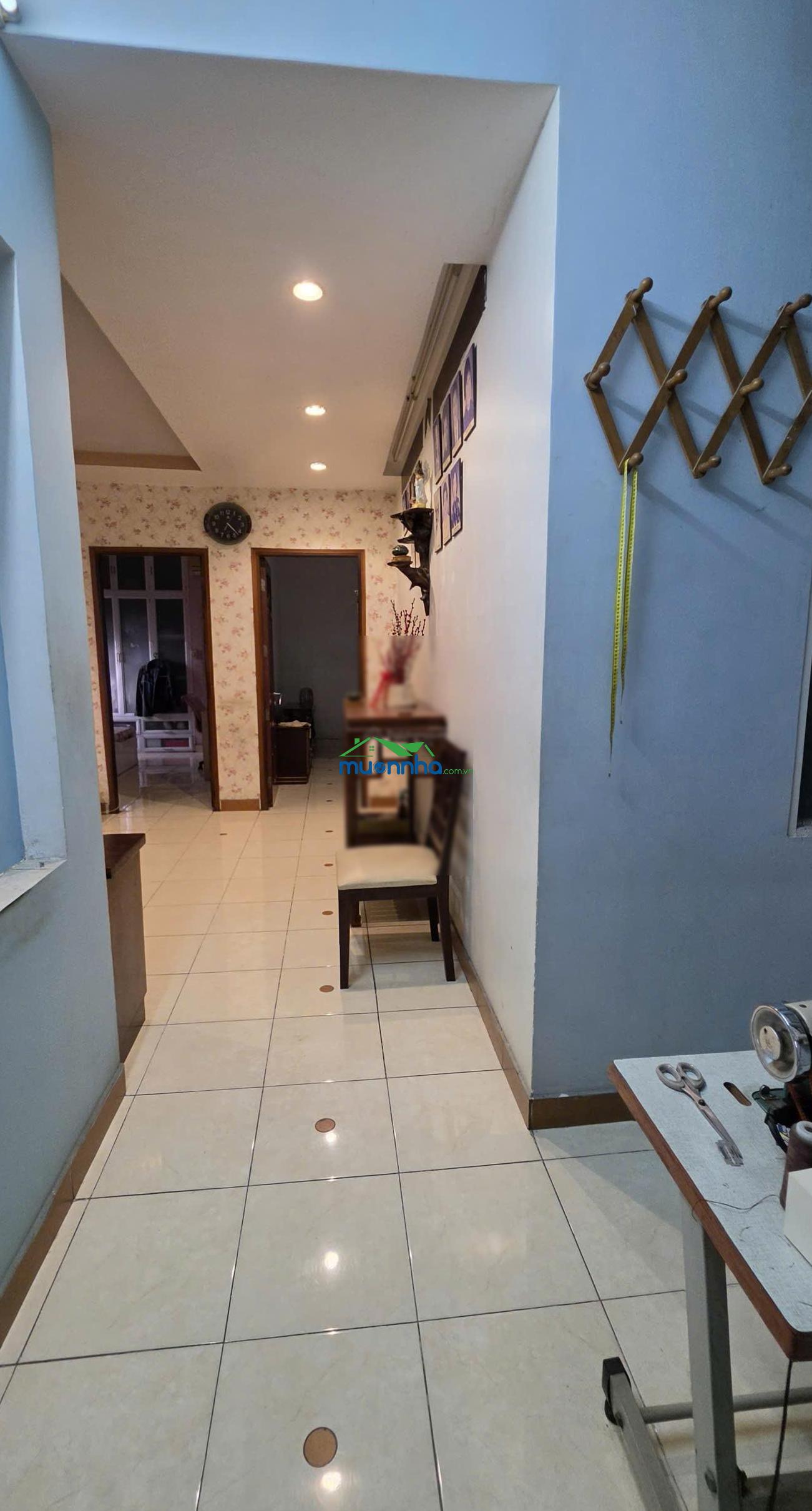 Biệt thự dt 8x25, hầm + lửng + 2 lầu, đường nhựa 16m, gần chợ bà điểm - 3