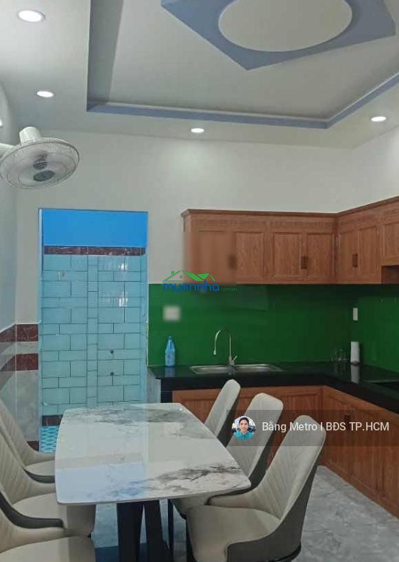 Lung linh nhà đẹp, ngay công viên phần mềm quang trung, 54m2 3 phòng ngủ sổ hồng riêng, 3.79 tỷ - 3