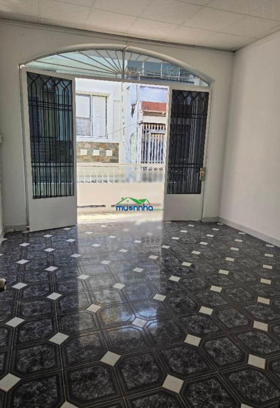 Hậu giang quận 6 - hẻm 4m thông gần vòng xoay phú lâm 4 x 16m, 2 tầng btct gía 5,6 tỷ tl