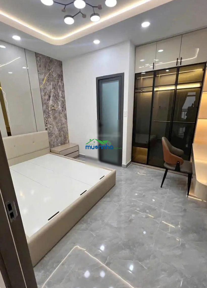 Siêu đẹp - nhà 5 tầng thang máy thích quảng đức, phú nhuận - 4x13m, chỉ 10,8 tỷ 0925 049 *** - 2