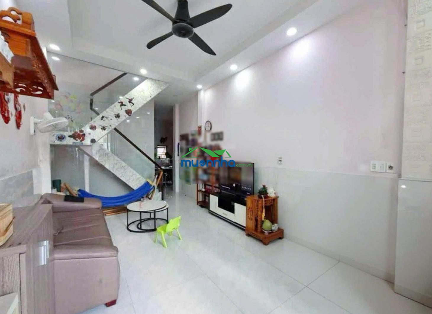 Bán nhà 2 tầng phú định, quận 8 - 54m2 - 3pn - shr - nhà mới đẹp - bank hỗ trợ vay - chỉ 3,x tỉ - 4