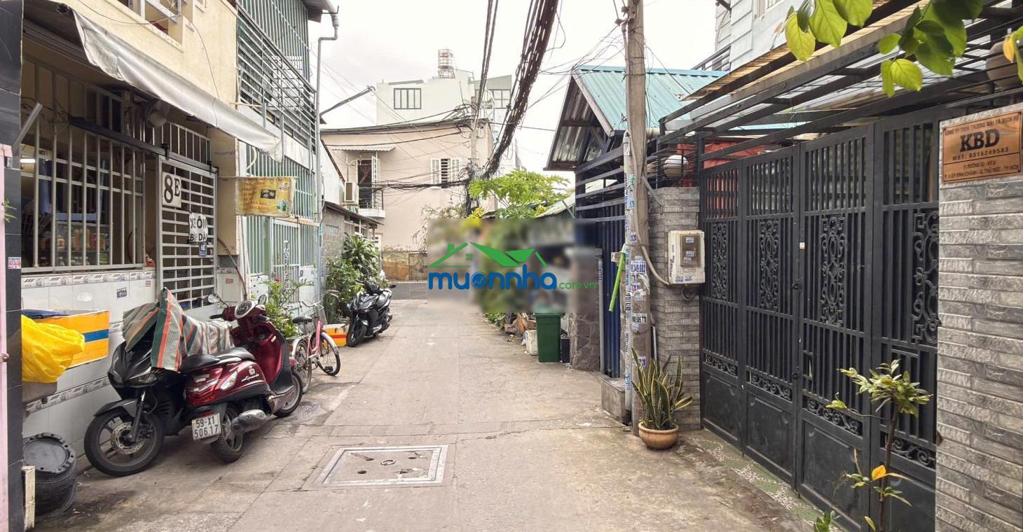 Nhà phố 3pn ngang 5m x dài 30m sát chợ hiệp bình, tp. hcm, sổ hồng riêng, giá 10,5 tỷ
