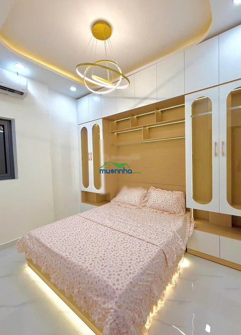 Bán nhà đẹp hẻm xe hơi đến nơi huỳnh tấn phát, nhà bè | full nội thất | 4pn | giá 8,6 tỷ - 4