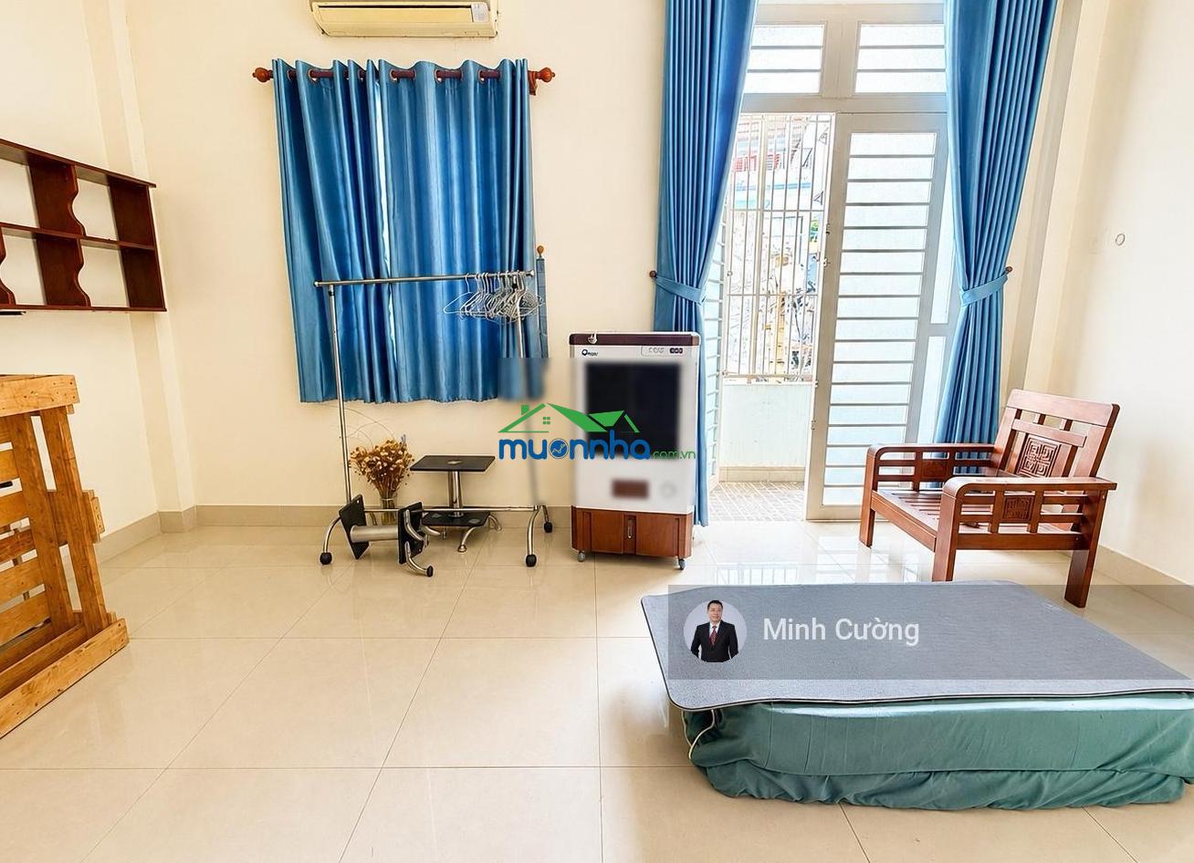 Bán nhà sát chợ cây quéo, nguyễn thượng hiền, 5x11m vuông vức, 2 tầng btct, hẻm 3m sát mặt tiền - 3