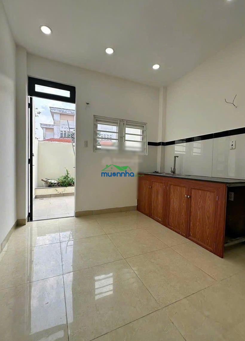 Nhà 1 lầu shr hẻm xe tải - đường nguyễn thị sáu, đông thạnh, hóc môn, tp.hcm - 4