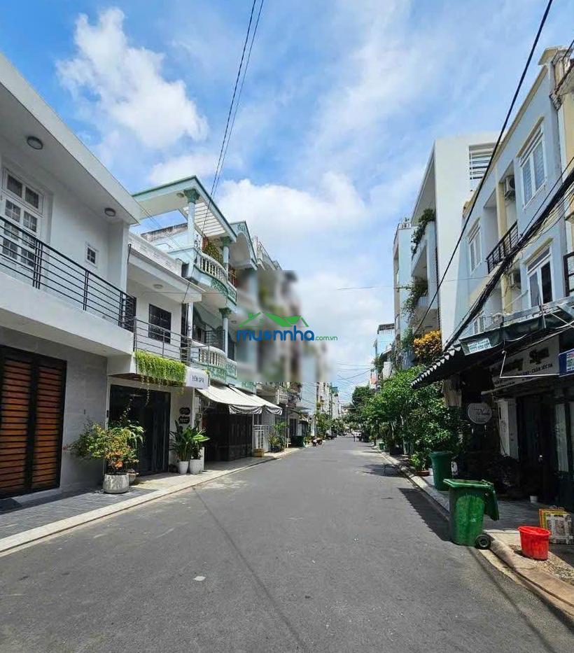 Giá tốt 14 tỷ ! hẻm đẹp 6m nguyễn văn trỗi, cách mt 30m - dt 6,5x10m - kc 5 tầng mới - hđt 45 triệu - 2
