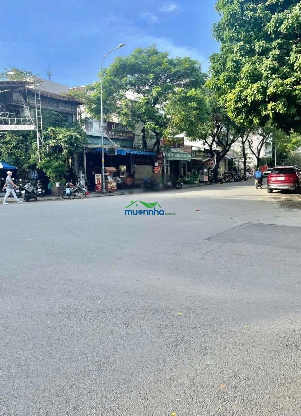 Bán nhà khu phú mỹ, ngang 7m đường 20m dtsd 500m2 giá bao rẻ - 2