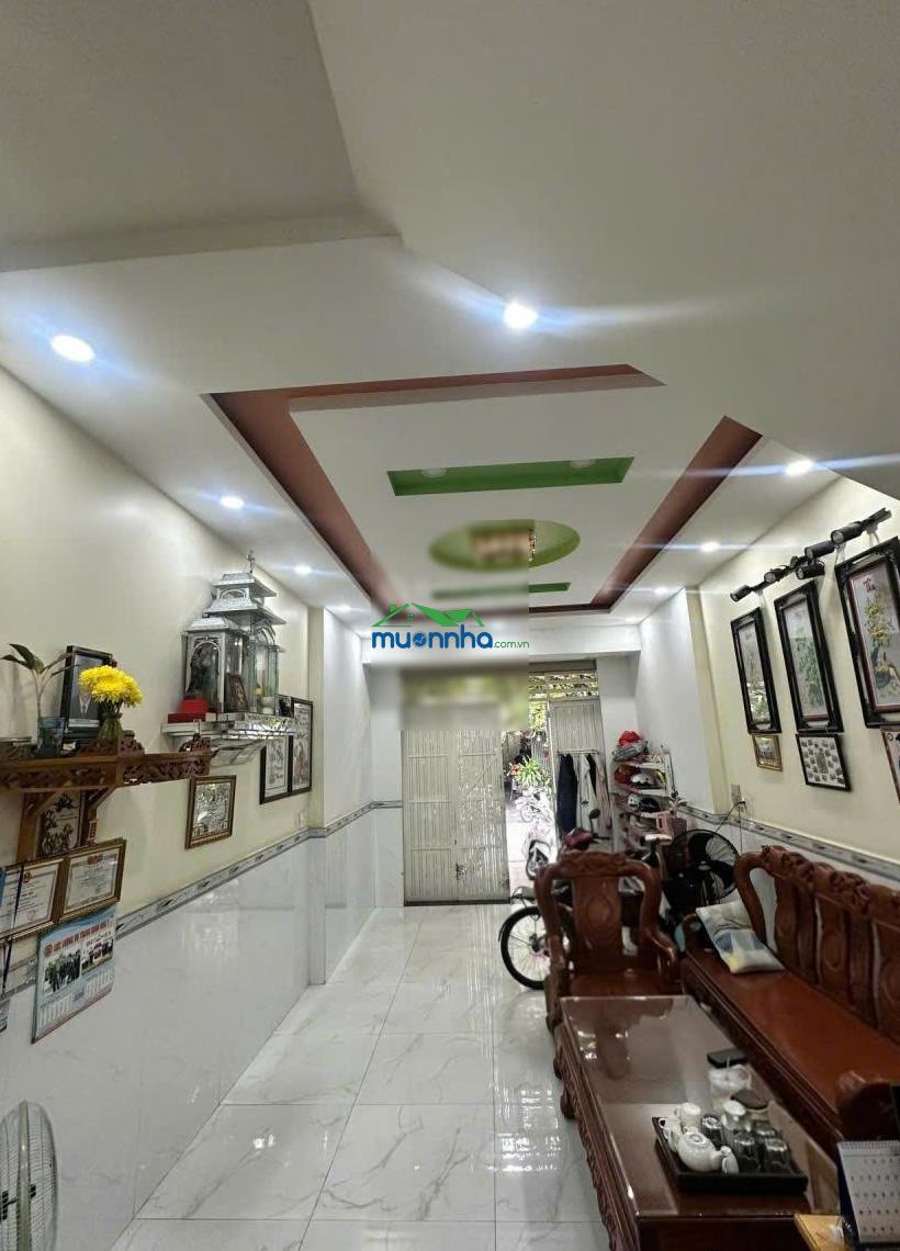 Đón đầu khu đô thị tod nhà bán kdc sơn kỳ-tây thạnh đường nội bộ 14m, 4x14m, 1 trệt, 3 lầu, 8.8 tỷ - 4