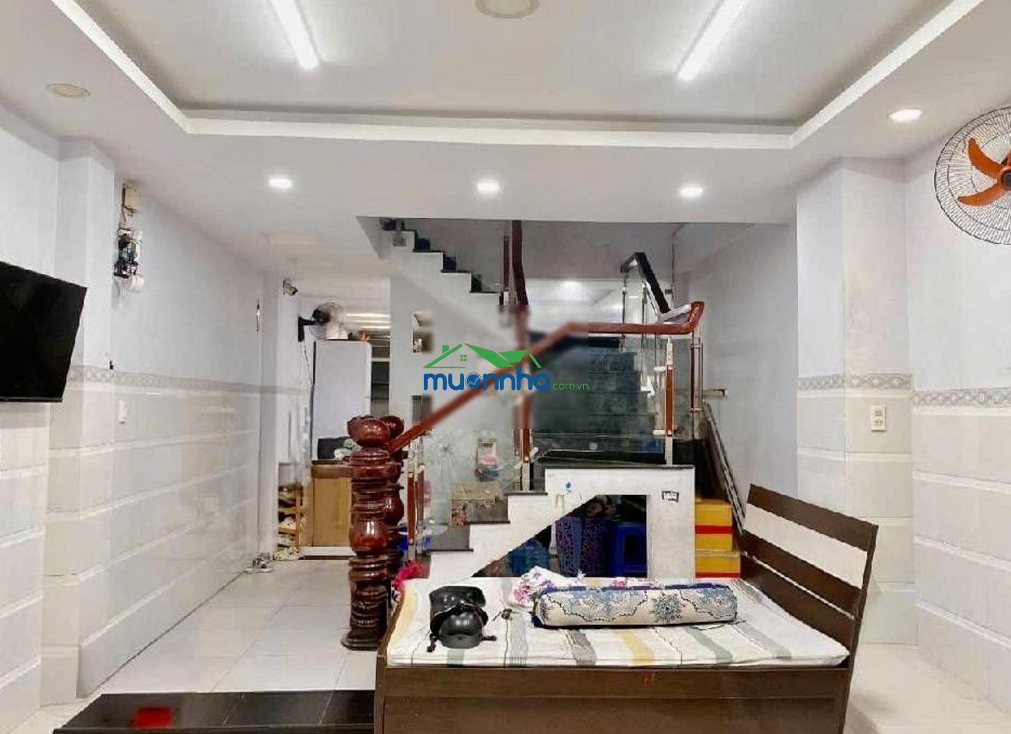 Nhà 4 tầng tân hương - hẻm 6m xe tải đổ cửa 90m2 chủ ngộp 9.x tỷ nhỏ thương lượng - 3