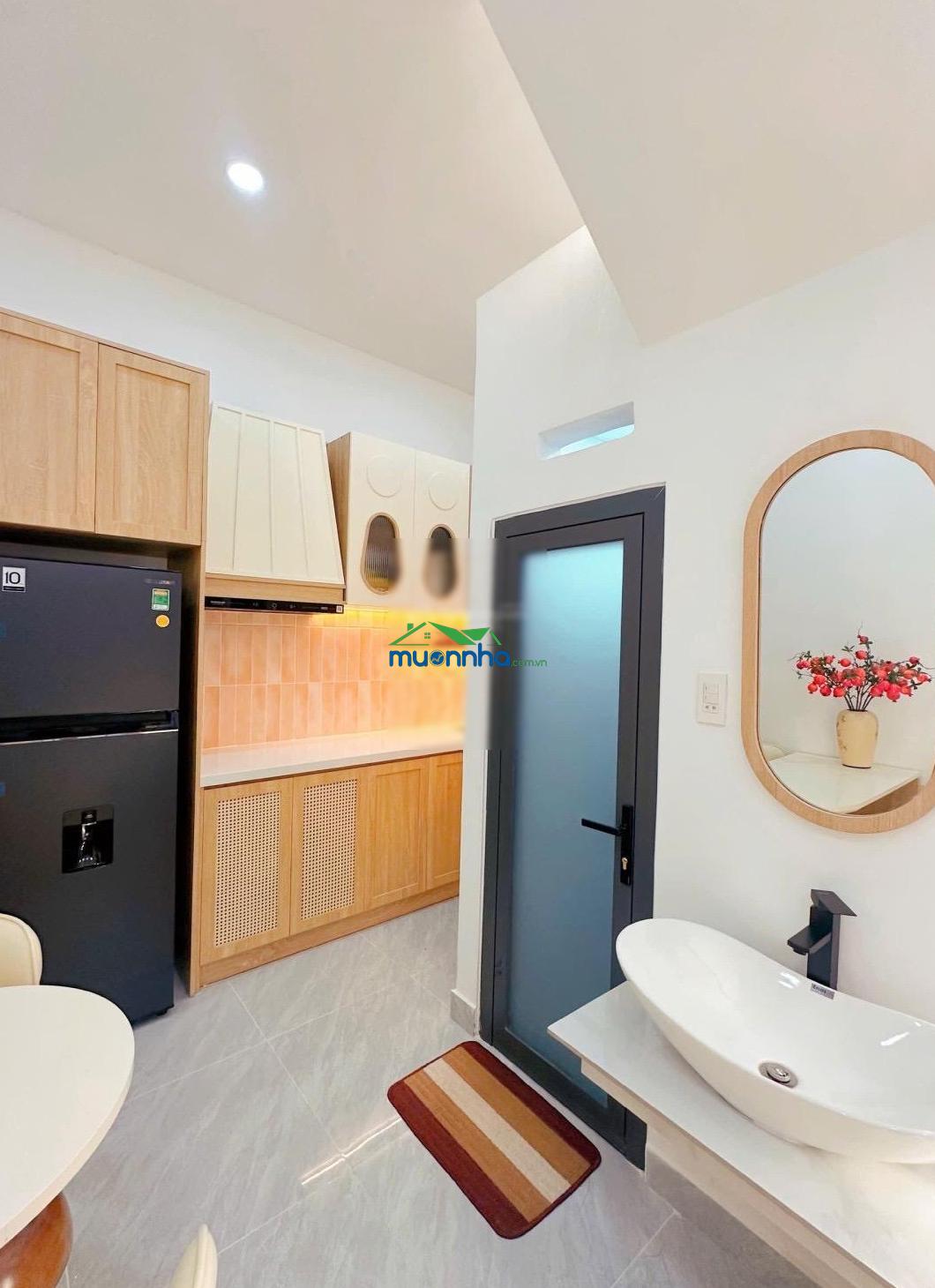 Sát mt quang trung - kqh klg - 2 tầng hoàn công đủ - 3pn (có ngủ trệt) - chỉ 5.39 tỷ - 3