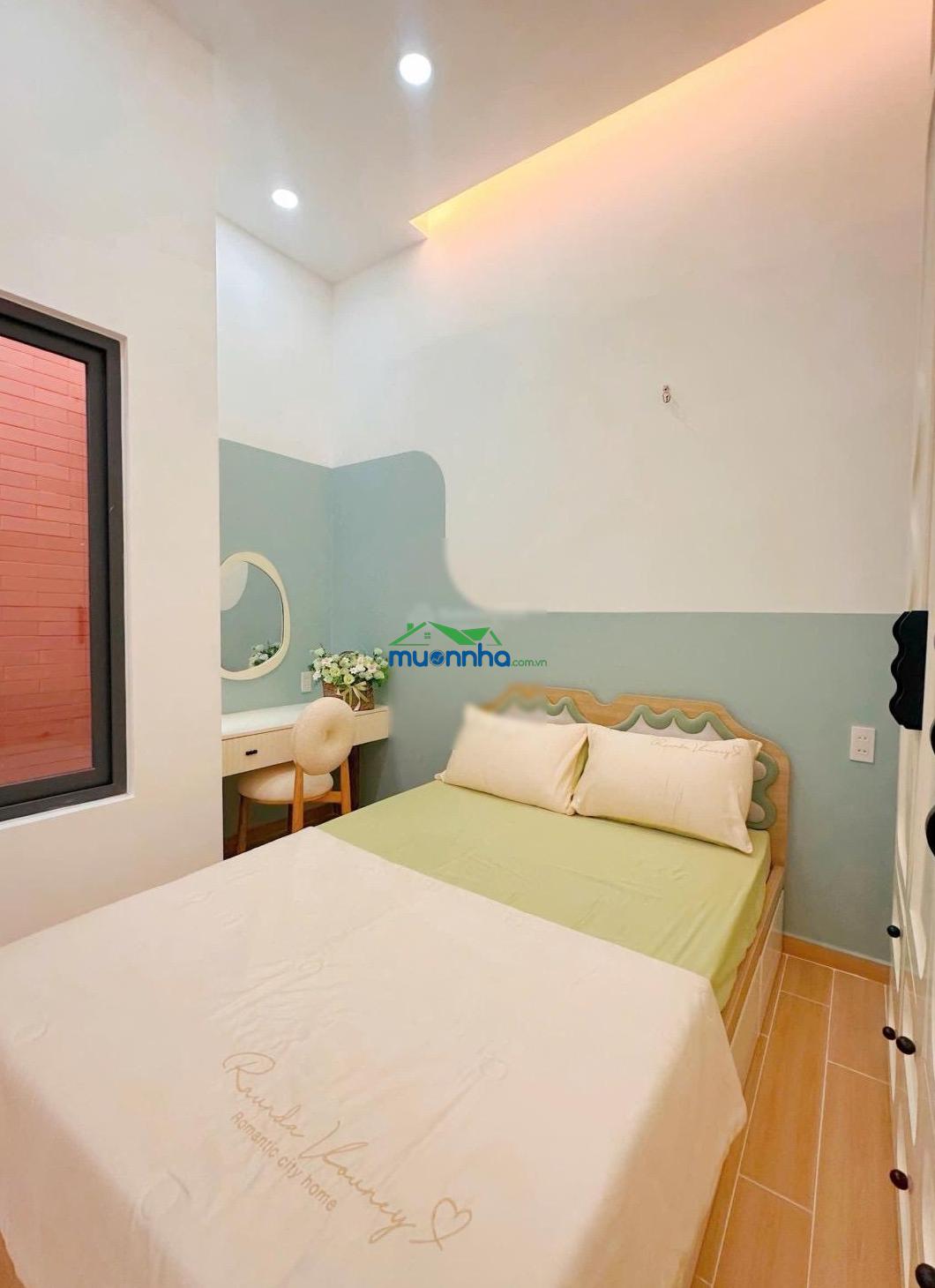 Sát mt quang trung - kqh klg - 2 tầng hoàn công đủ - 3pn (có ngủ trệt) - chỉ 5.39 tỷ - 4