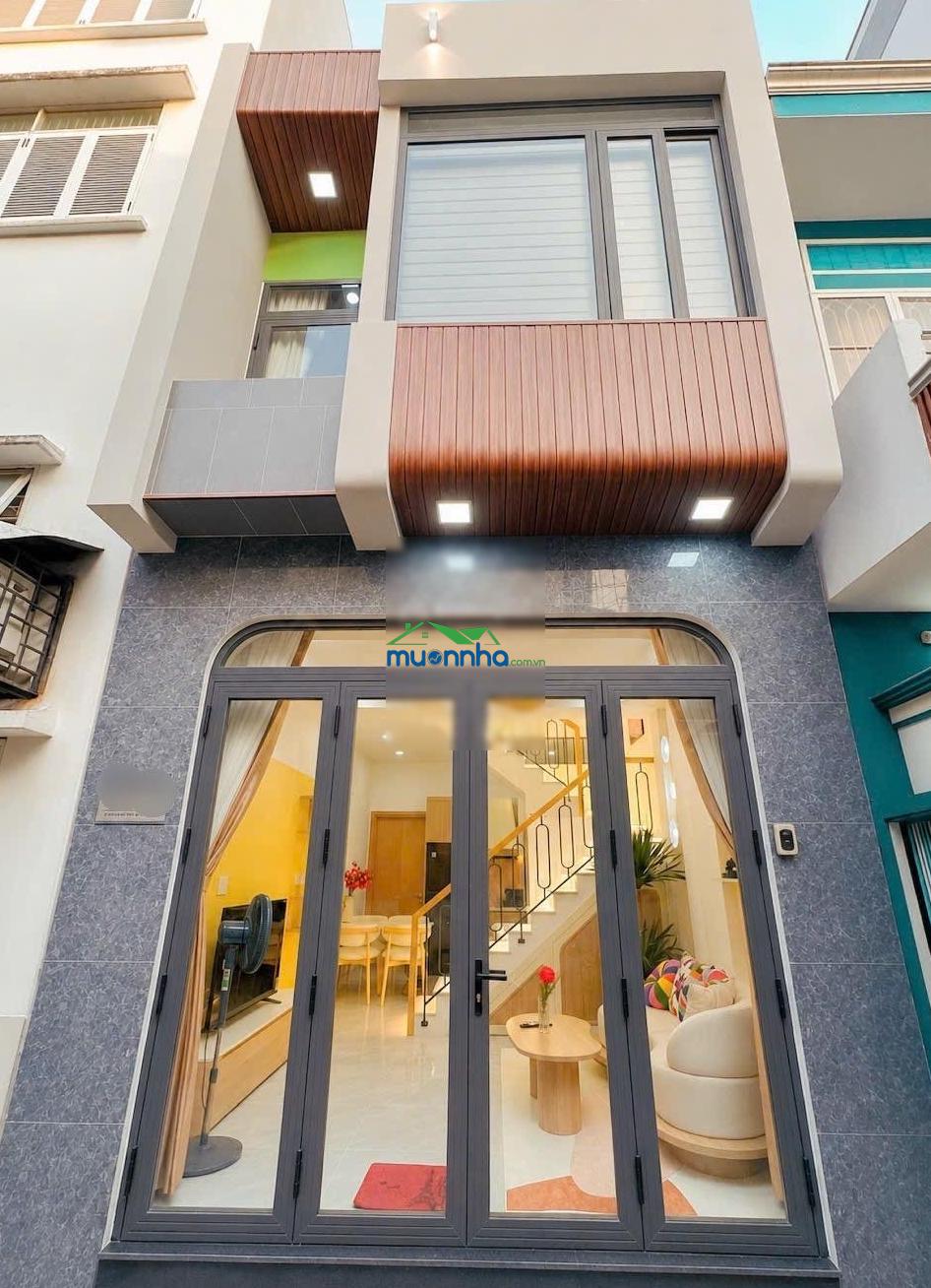 Sát mt quang trung - kqh klg - 2 tầng hoàn công đủ - 3pn (có ngủ trệt) - chỉ 5.39 tỷ - 2