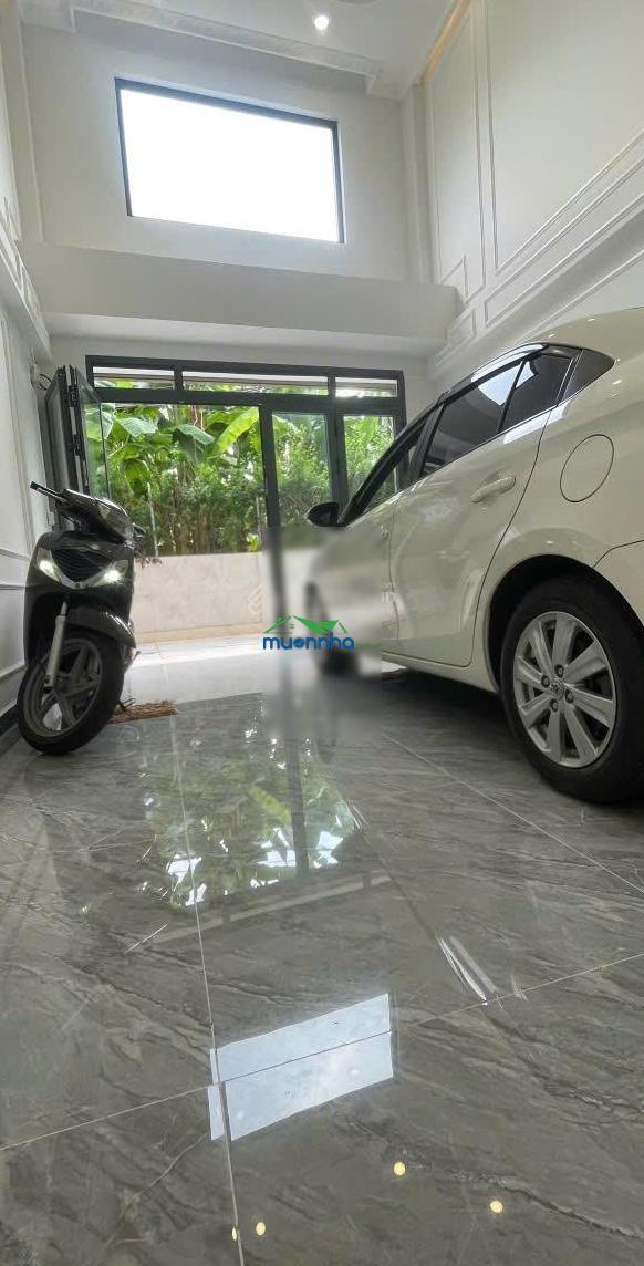 Bán nhà mới đẹp 5 tầng hxh nguyễn thị huỳnh, 49m2 giá chỉ 11,9 tỷ. - 2