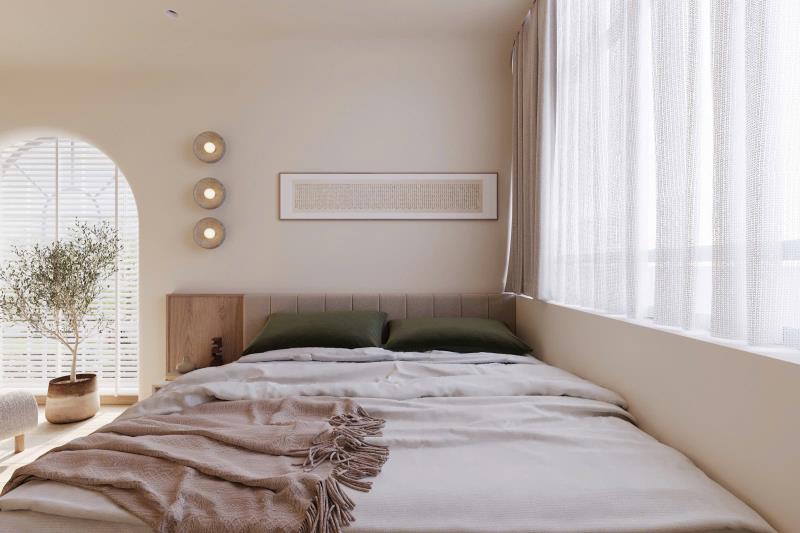 🔥 Cho thuê căn hộ 1 pn - duplex - studio - full nội thất - nguyễn cửu vân 🔥 - 3