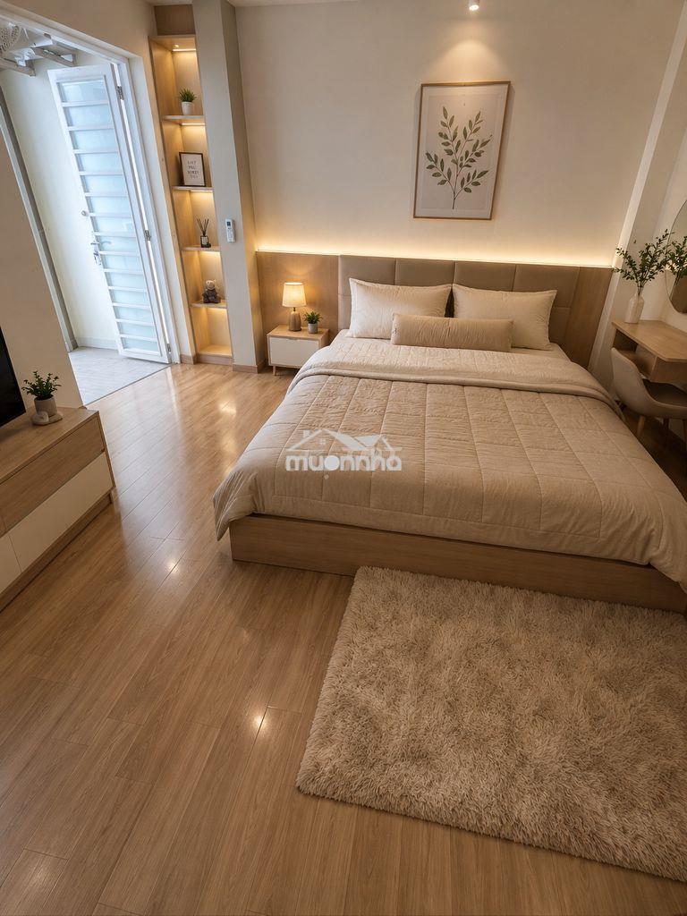 Phòng trọ vĩnh viễn ban công lớn - 4